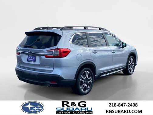 2023 Subaru Ascent Limited, Heated Steering Wheel, Option 23