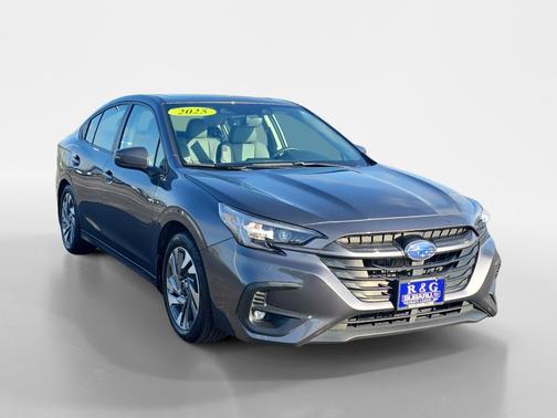 2025 Subaru Legacy Limited, Navigation, Option 34