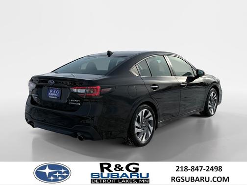 2024 Subaru Legacy Touring XT, Loaded, Option 41