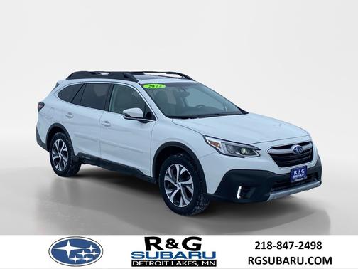 2022 Subaru Outback Limited XT, Low Miles, Option 32