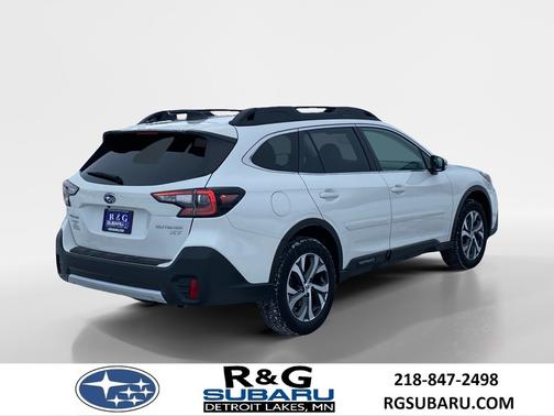 2022 Subaru Outback Limited XT, Low Miles, Option 32