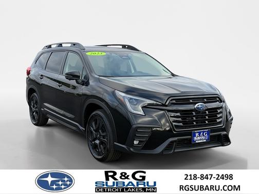 2023 Subaru Ascent Onyx Edition, LOW Miles, Option 31