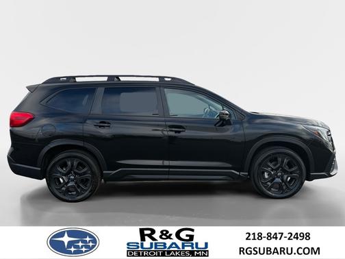 2023 Subaru Ascent Onyx Edition, LOW Miles, Option 31