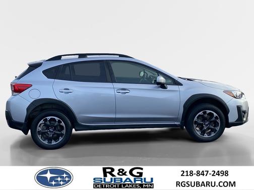 2022 Subaru Crosstrek Premium, LOW Miles, Option 13