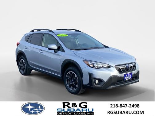 2022 Subaru Crosstrek Premium, LOW Miles, Option 13