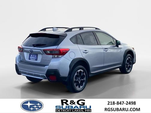 2022 Subaru Crosstrek Premium, LOW Miles, Option 13