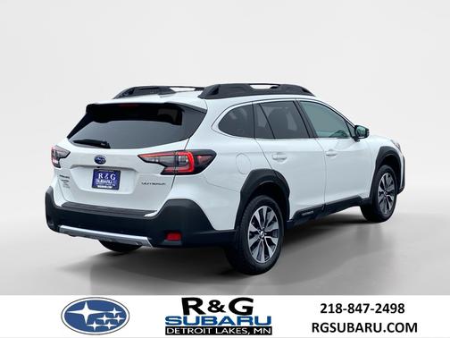 2025 Subaru Outback Limited, LOW Miles, Option 34