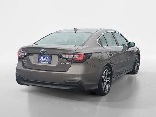 2022 Subaru Legacy Limited, LOW Miles, Option 34
