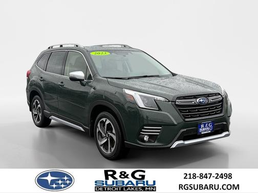 2023 Subaru Forester Touring, LOW Miles, Option 41