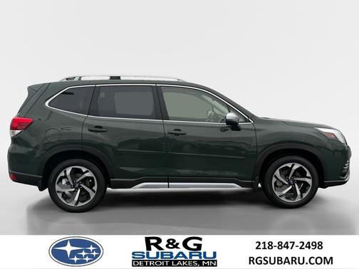 2023 Subaru Forester Touring, LOW Miles, Option 41