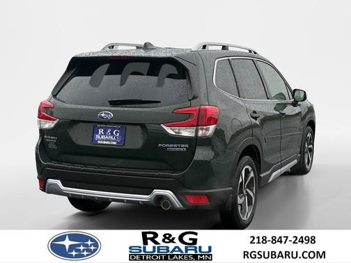2023 Subaru Forester Touring, LOW Miles, Option 41