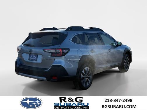 2024 Subaru Outback Limited, Navigation, Option 34