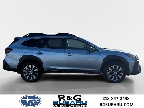 2024 Subaru Outback Limited, Navigation, Option 34