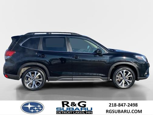 2022 Subaru Forester Limited, LOW MILES, Option 32