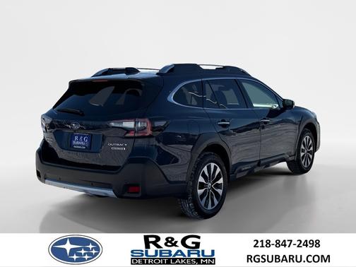 2023 Subaru Outback Touring, LOW MILES, Option 41