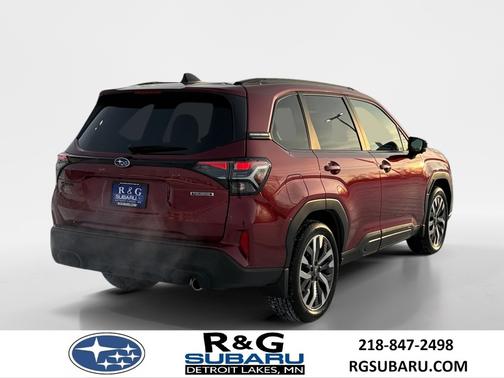 2025 Subaru Forester Touring, FULLY LOADED, Option 51