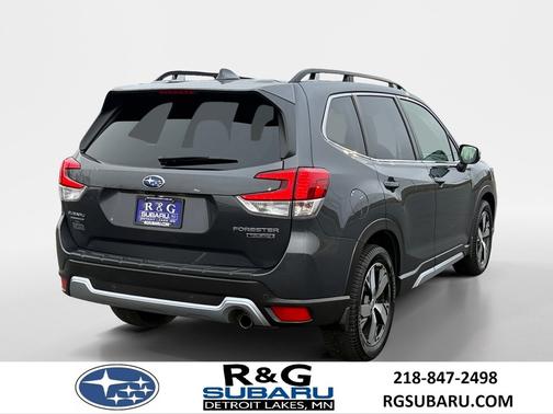 2021 Subaru Forester Touring, LOW Miles, Option 41