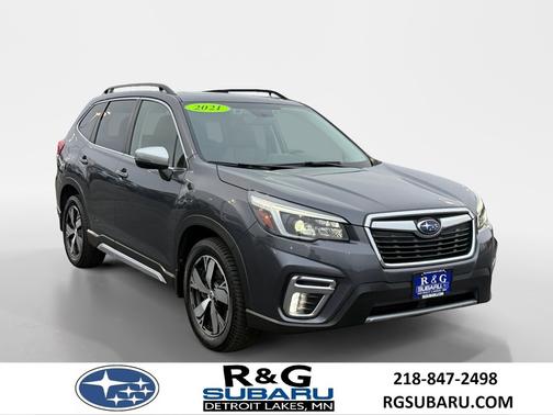 2021 Subaru Forester Touring, LOW Miles, Option 41
