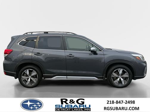 2021 Subaru Forester Touring, LOW Miles, Option 41