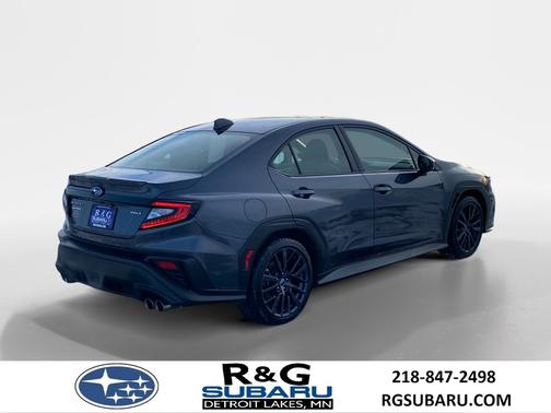 2023 Subaru WRX Premium, LOW MILES, Option 11