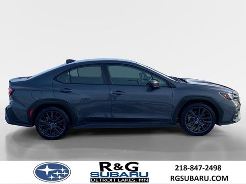 2023 Subaru WRX Premium, LOW MILES, Option 11