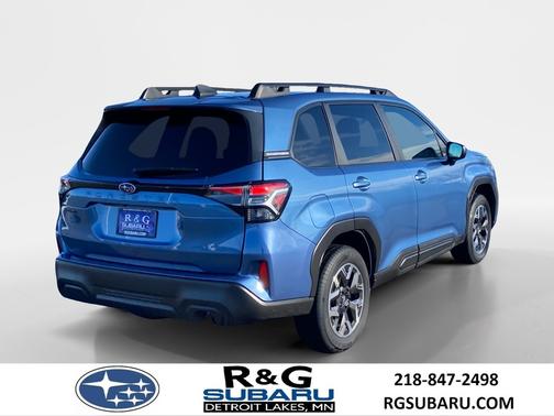 2025 Subaru Forester Premium, LOW MILES, Option 15