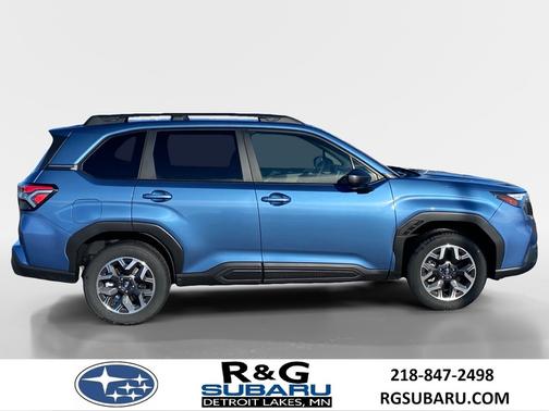 2025 Subaru Forester Premium, LOW MILES, Option 15