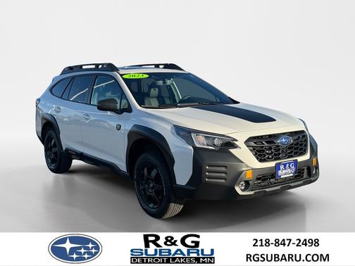 2023 Subaru Outback Wilderness, Hitch, Option 22