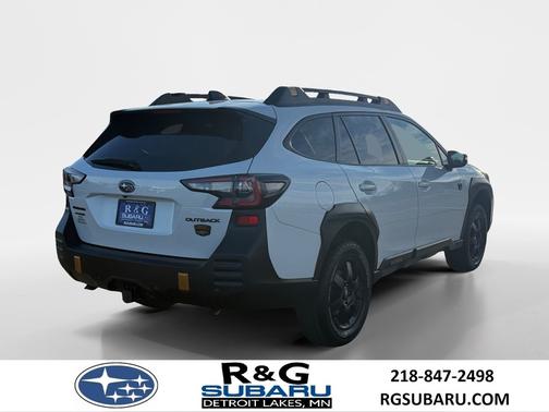 2023 Subaru Outback Wilderness, Hitch, Option 22