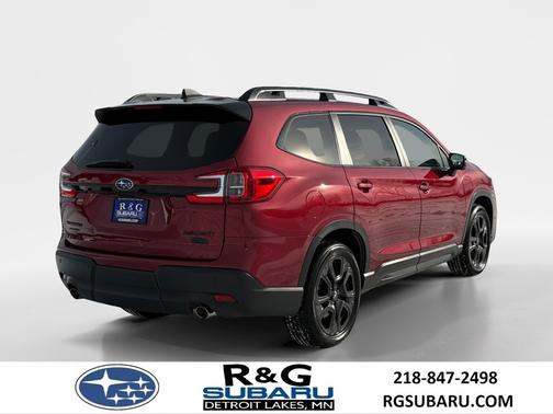 2023 Subaru Ascent Onyx Limited, LOW MILES, Option 31