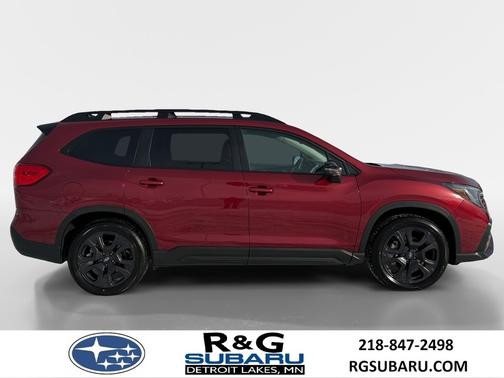 2023 Subaru Ascent Onyx Limited, LOW MILES, Option 31