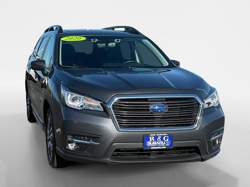 2020 Subaru Ascent Limited, Low Miles, Option 23