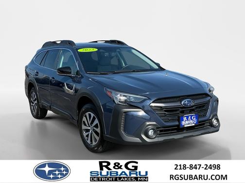 2023 Subaru Outback Premium, Blind Spot, Option 15