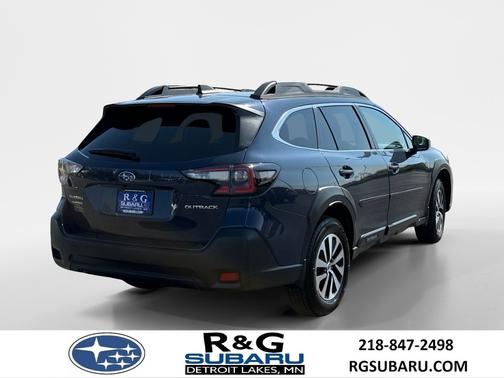 2023 Subaru Outback Premium, Blind Spot, Option 15