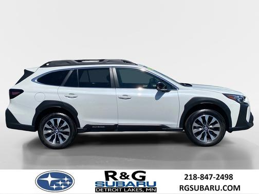 2024 Subaru Outback Limited XT, LOW MILES, Option 32