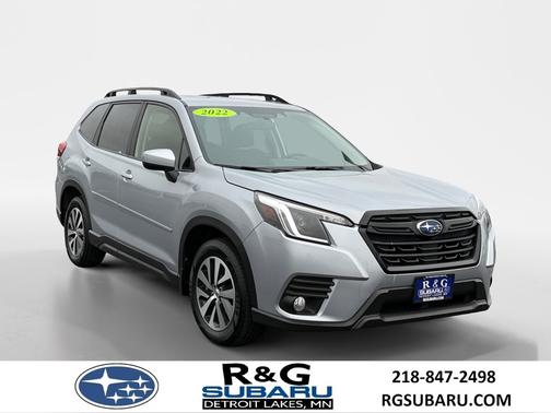 2022 Subaru Forester Premium, LOW Miles, Option 11