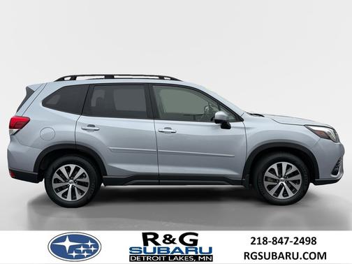 2022 Subaru Forester Premium, LOW Miles, Option 11