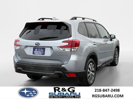 2022 Subaru Forester Premium, LOW Miles, Option 11