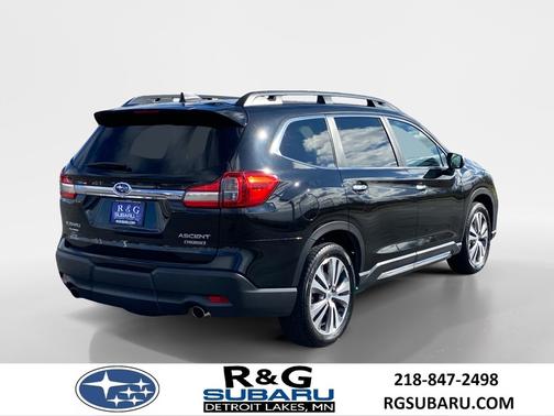 2022 Subaru Ascent Touring, LOW Miles, Option 31