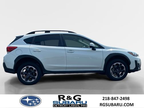 2023 Subaru Crosstrek Premium, Blind Spot, Option 14