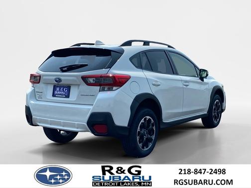 2023 Subaru Crosstrek Premium, Blind Spot, Option 14