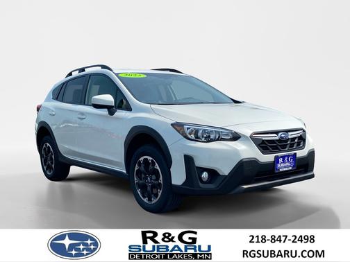 2023 Subaru Crosstrek Premium, Blind Spot, Option 14