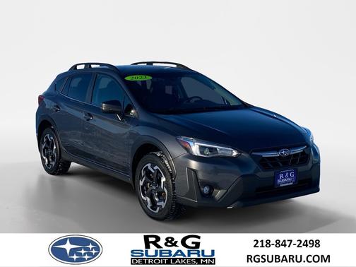 2023 Subaru Crosstrek Limited, New Tires, Option 31
