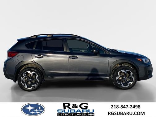 2023 Subaru Crosstrek Limited, New Tires, Option 31