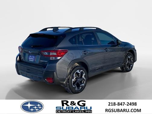 2023 Subaru Crosstrek Limited, New Tires, Option 31