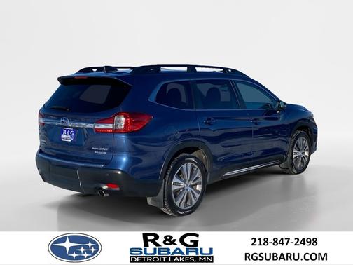 2021 Subaru Ascent Limited, Navigation, Option 23