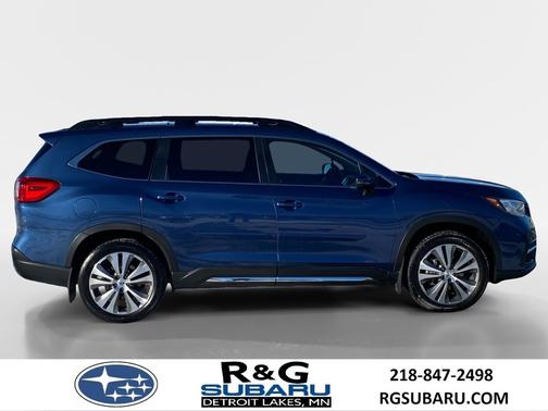 2021 Subaru Ascent Limited, Navigation, Option 23