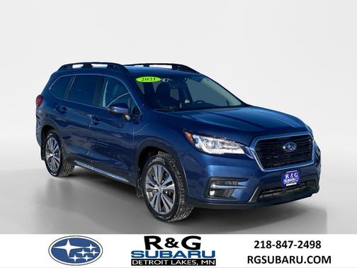 2021 Subaru Ascent Limited, Navigation, Option 23