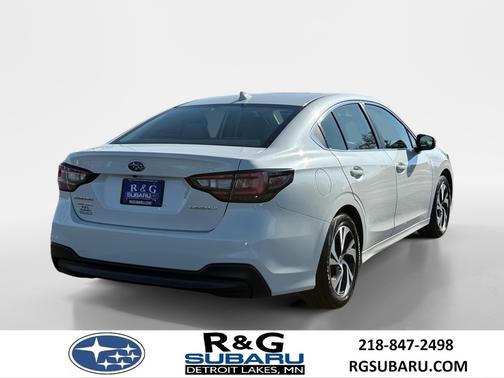 2022 Subaru Legacy Premium, LOW Miles, Option 11