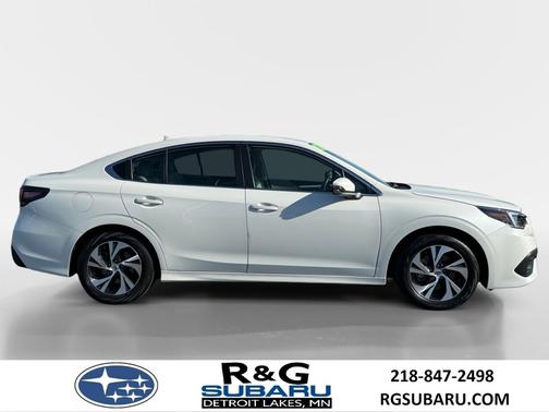 2022 Subaru Legacy Premium, LOW Miles, Option 11